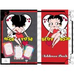 Betty Boop Address Book Sitting On Name